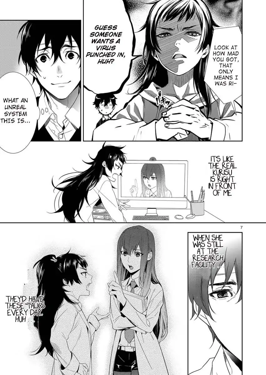 Steins;Gate - Eigoukaiki no Pandora Chapter 1.2 7